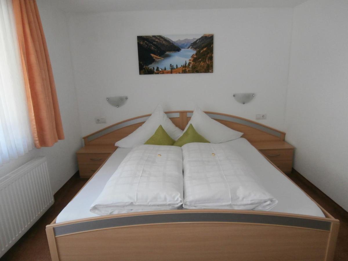 Haus Plankensteiner Hotell Kaunertal Exteriör bild