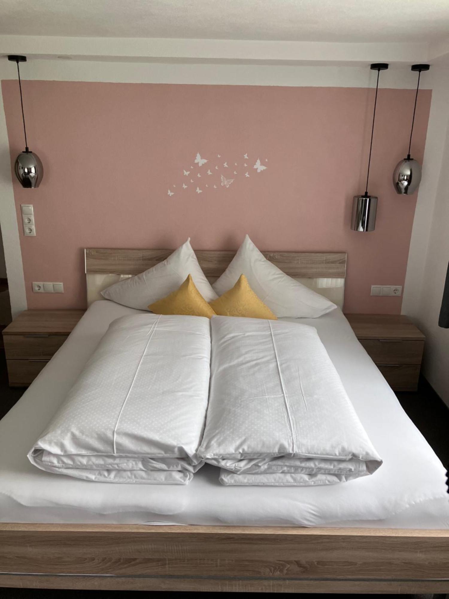 Haus Plankensteiner Hotell Kaunertal Exteriör bild