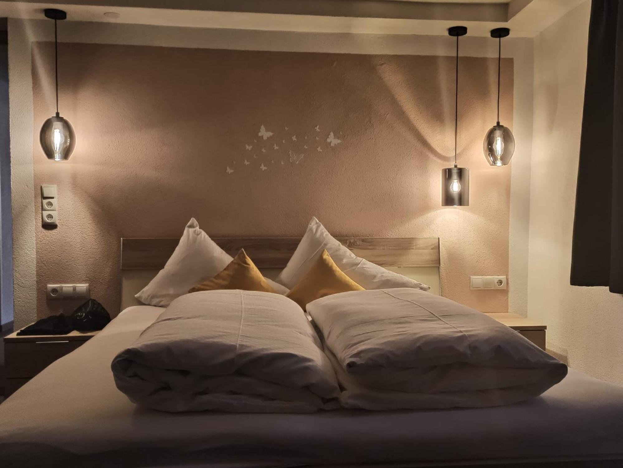 Haus Plankensteiner Hotell Kaunertal Exteriör bild