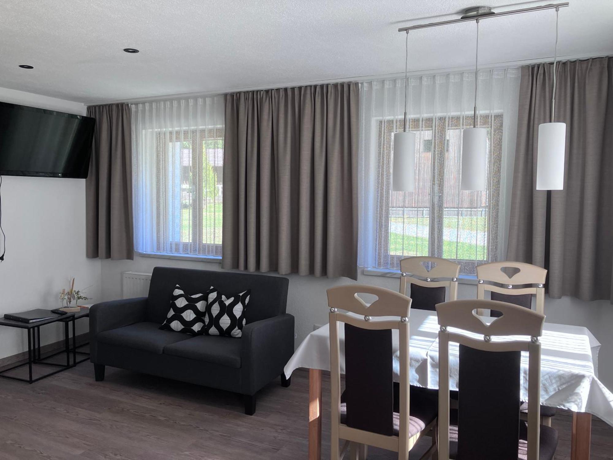 Haus Plankensteiner Hotell Kaunertal Exteriör bild