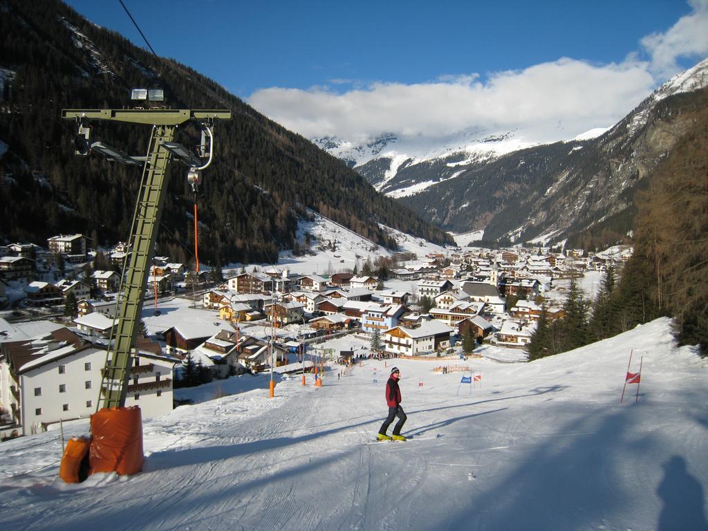 Haus Plankensteiner Hotell Kaunertal Exteriör bild