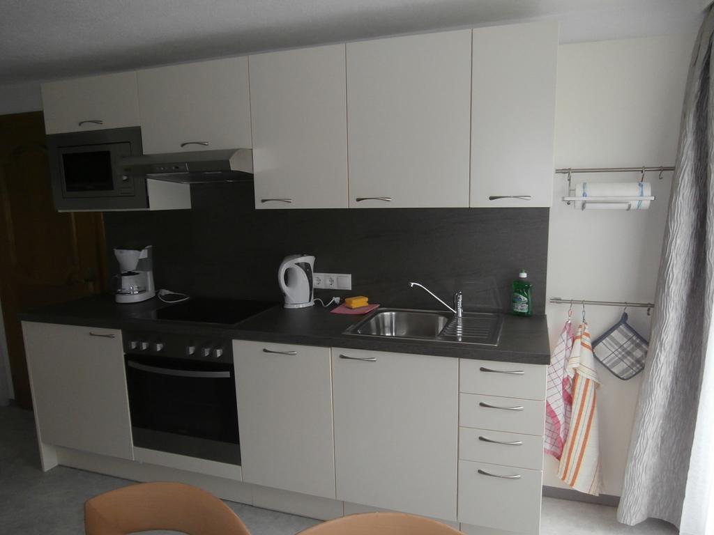 Haus Plankensteiner Hotell Kaunertal Exteriör bild
