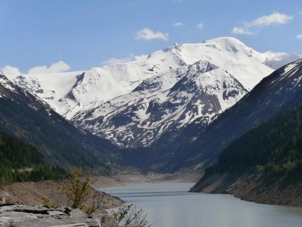 Haus Plankensteiner Hotell Kaunertal Exteriör bild